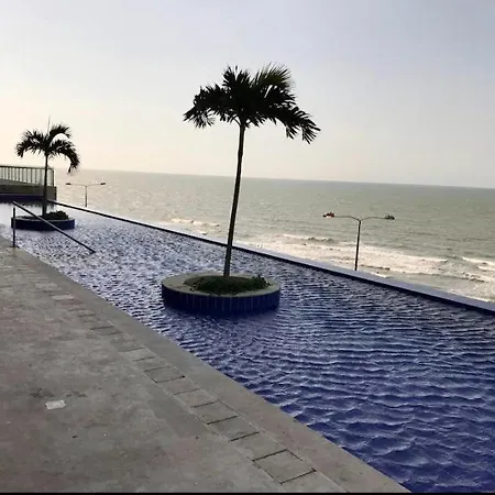 Exclusivo Apto Alta Mar De Marbella * Cartagena