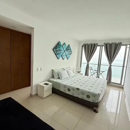 Exclusivo Apto Alta Mar De Marbella *
